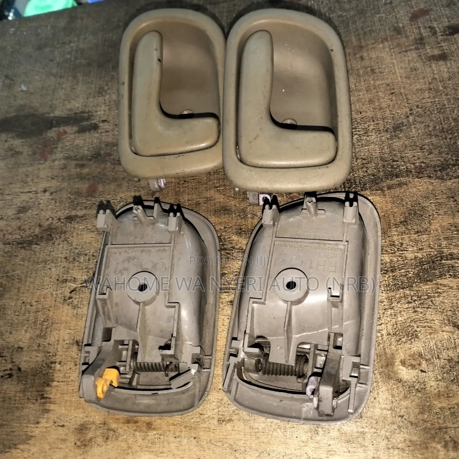 Inner Door Handle Corolla 110