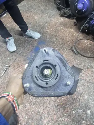 Complete Shock For Toyota Wish