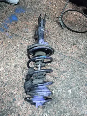 Complete Shock For Toyota Wish
