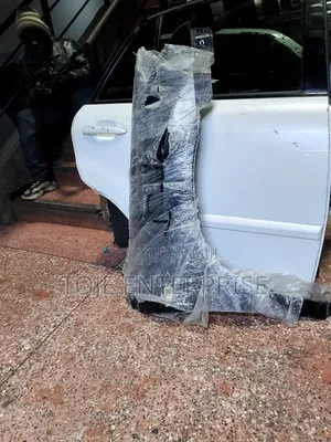 Toyota Harrier 240 Fenders Available Clean at for More Cal