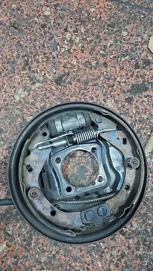 Backplate For Corolla - main view