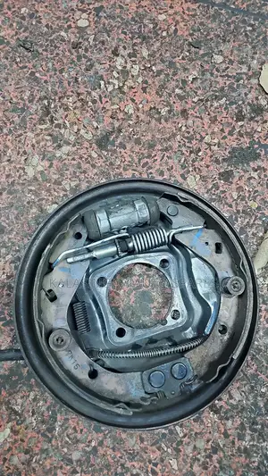 Backplate For Corolla