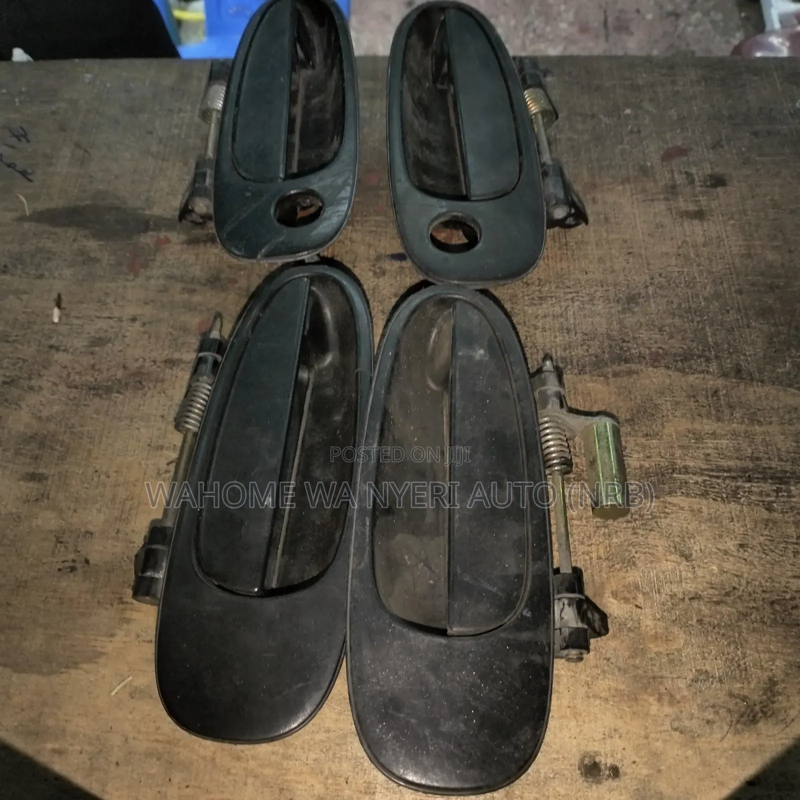 Door Handle Corolla 100 Set