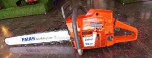 Emas 24" Gasoline Powersaw - main view