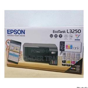 Epson Ecotank L3250 A4 Wifi Wireless All in One Ink Tank - thumbnail 2