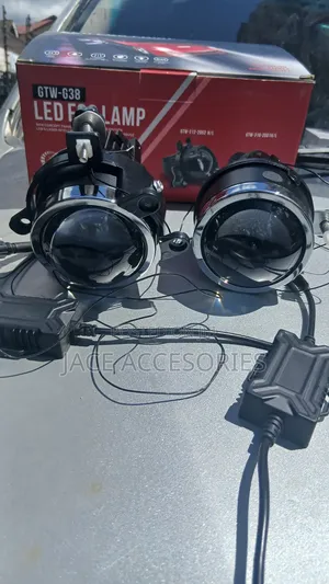 3 Color 3 Inch Biled Projectors