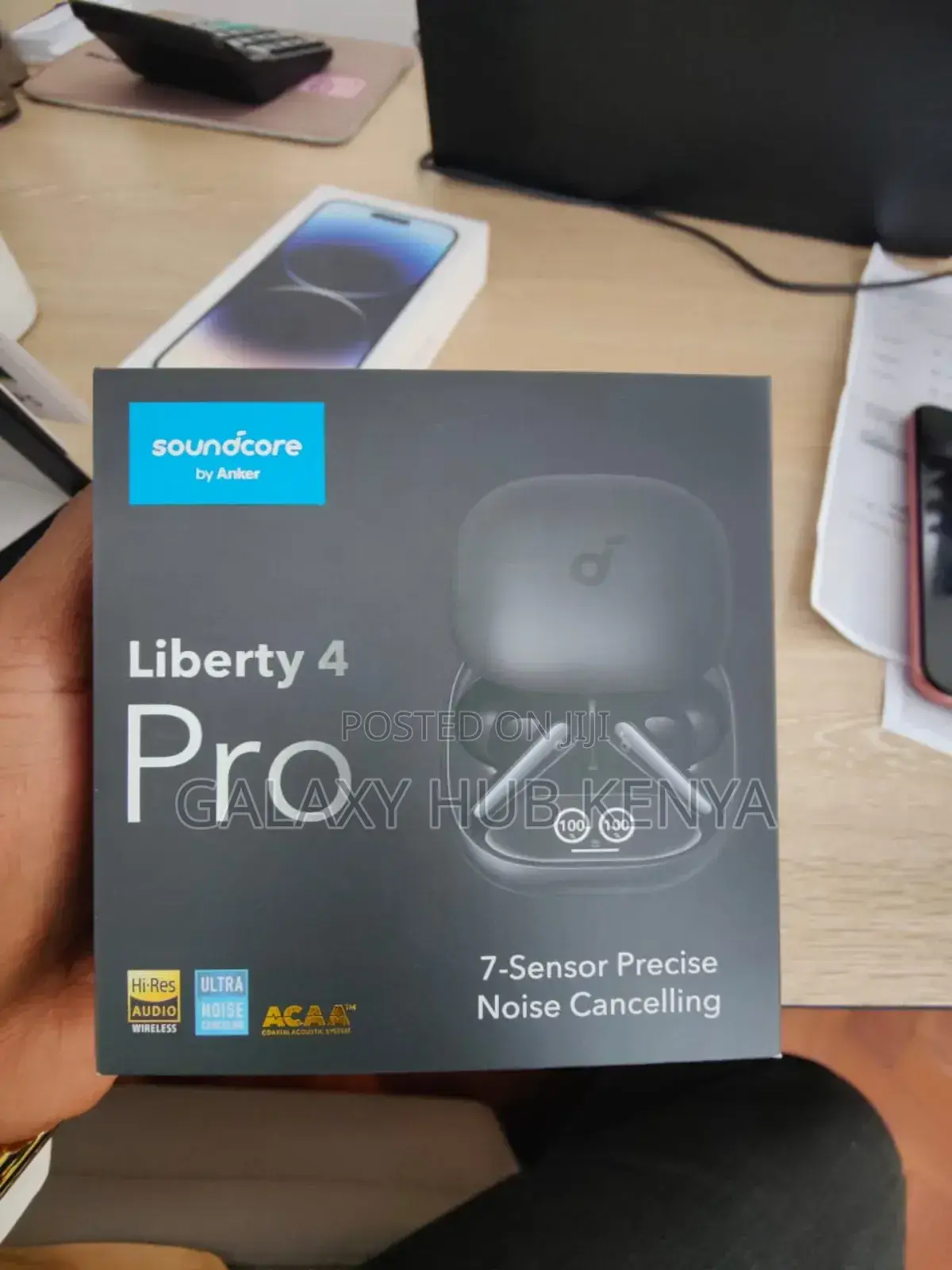 Soundcore Anker Liberty 4 Pro