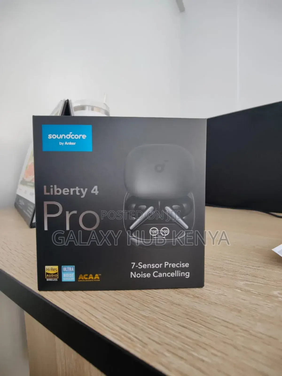 Soundcore Anker Liberty 4 Pro