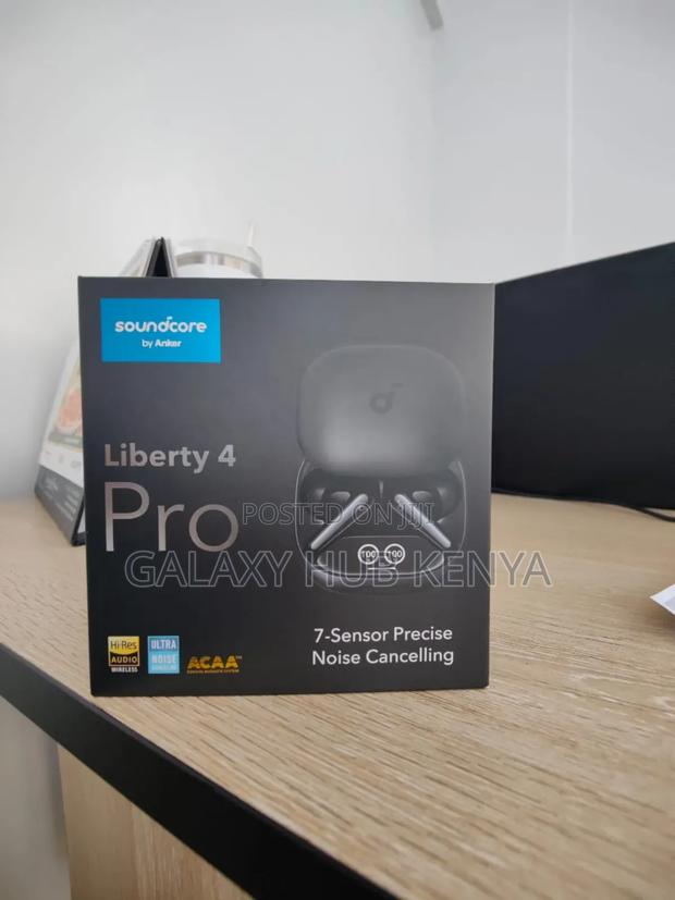 Soundcore Anker Liberty 4 Pro - thumbnail 2