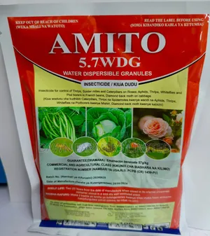Amito 5.7wdg 100g