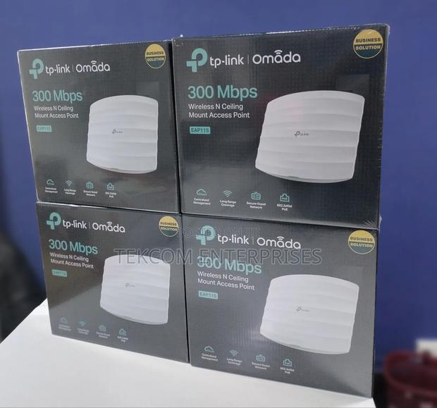 Tp-Link Eap115 Access Point- Tp-Link Eap115 Access Point - main view