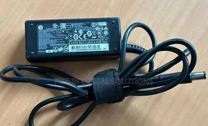 Hp 65w Yellow Pin–Reliable Laptopcharger Forselect Hpdevices