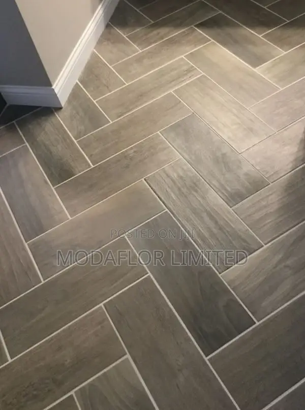 Easy to Install. Easier to Love.” Vinyl Dryback Flooring