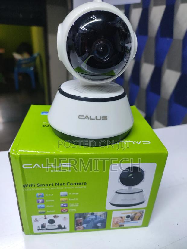 Q6x Wifi Smart Net Camera V380 Pro - main view