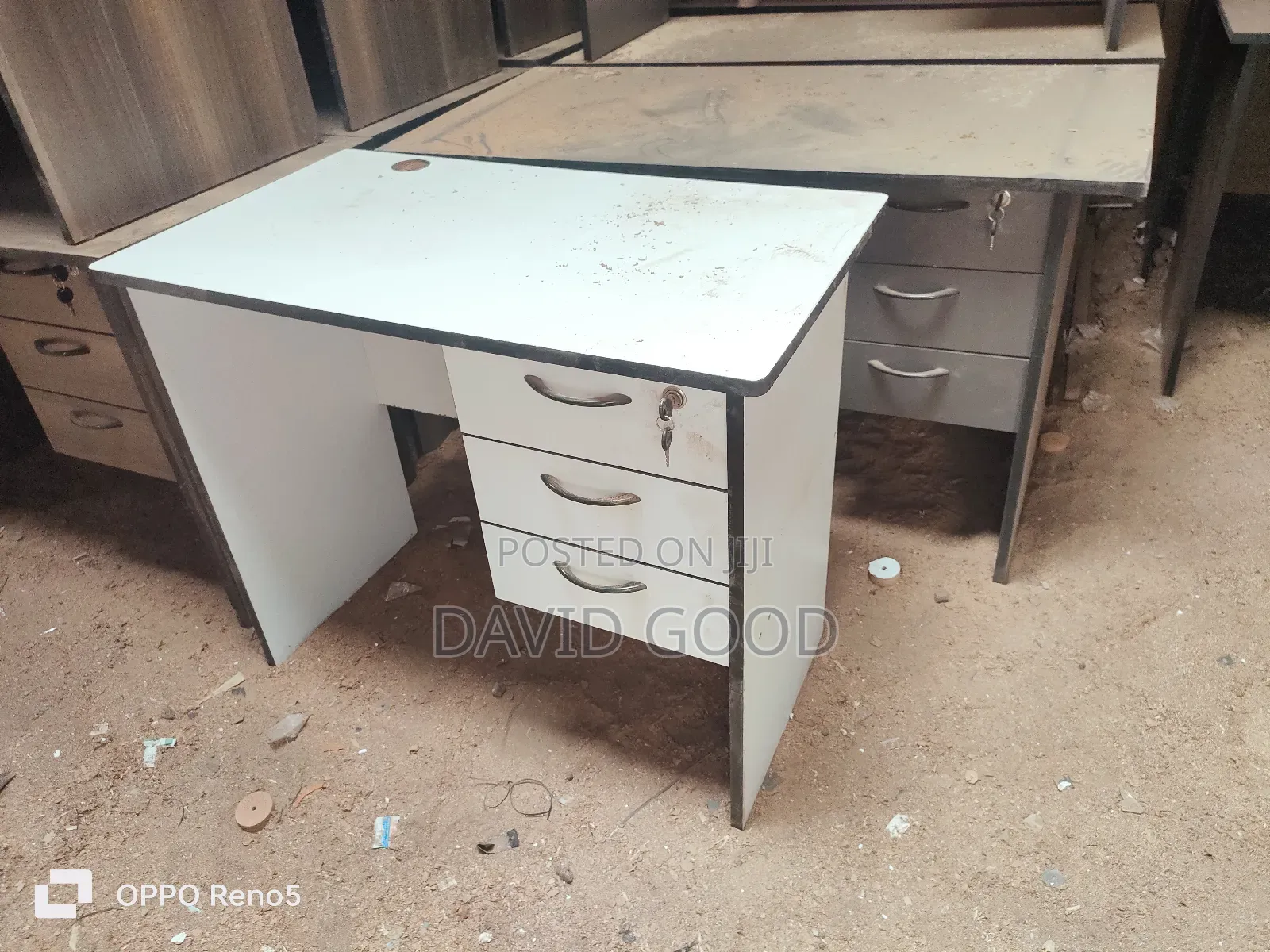 Office Study Desk