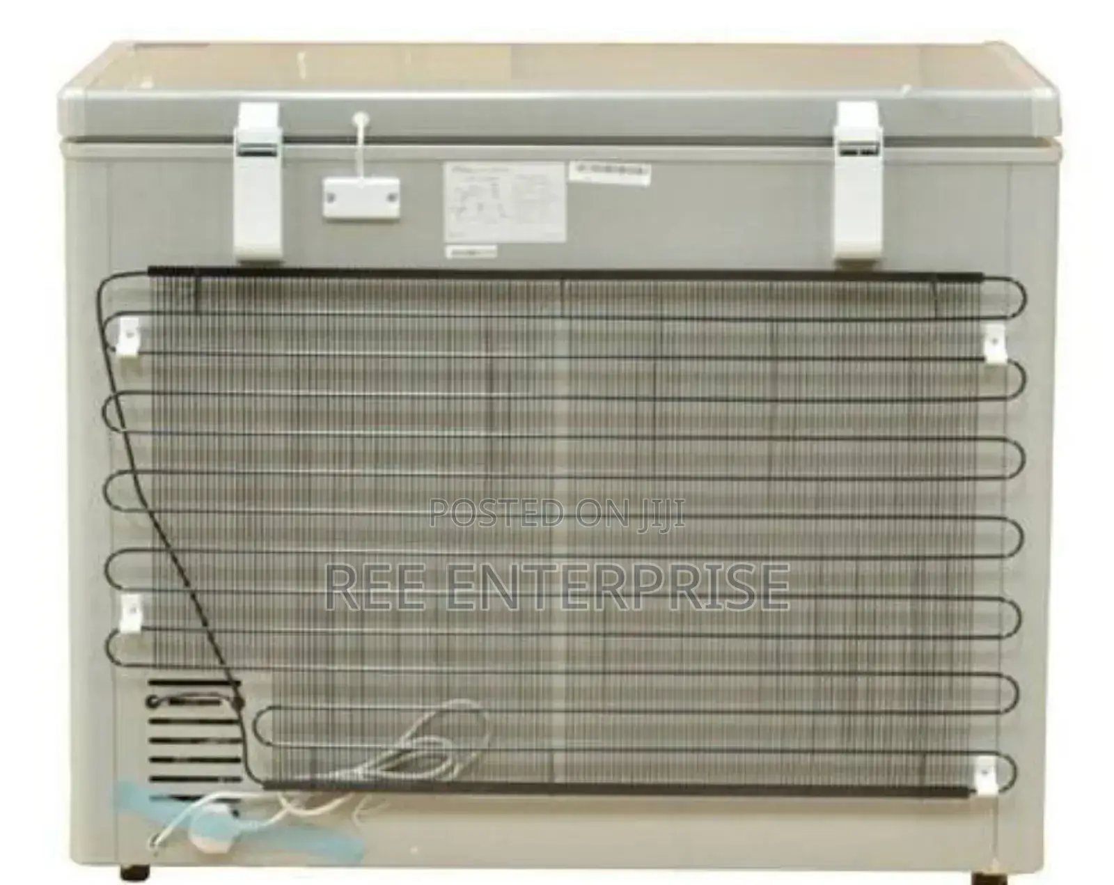 Sgf210hg 210litres Chest Freezer BJS