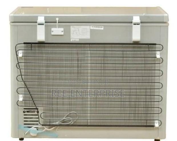 Sgf210hg 210litres Chest Freezer BJS - main view