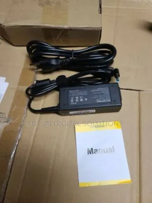 Hp Blue Tip Adapter–Fast Safe Charging for Modern Hp Laptops