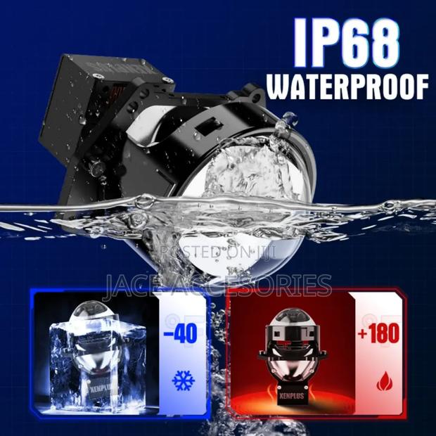 Xenplus 180w Biled Projectors - thumbnail 4