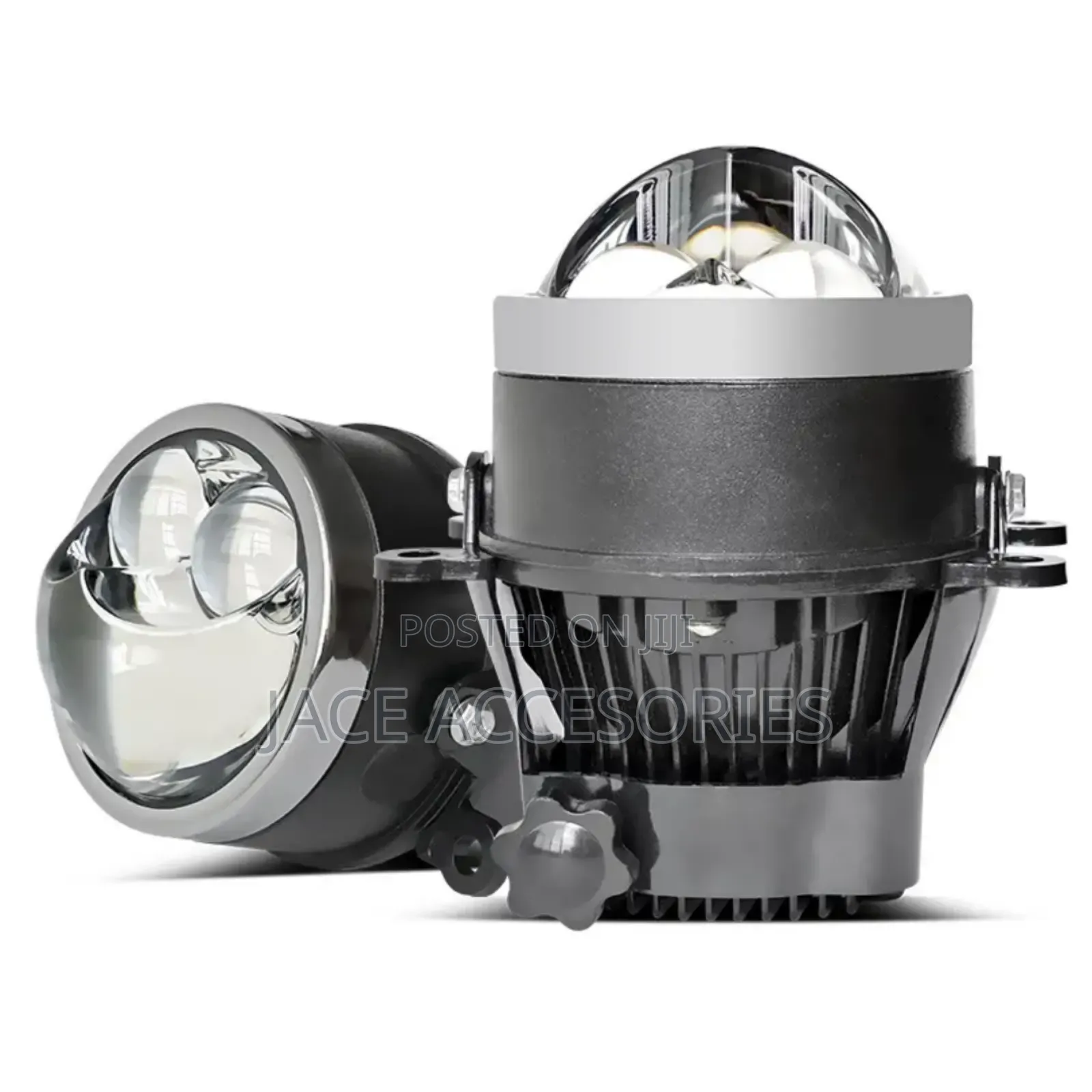 Triple Laser Biled  Fog Projectors
