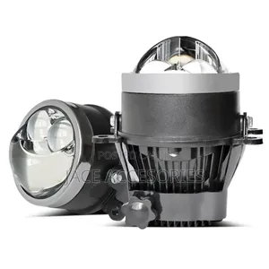 Triple Laser Biled  Fog Projectors