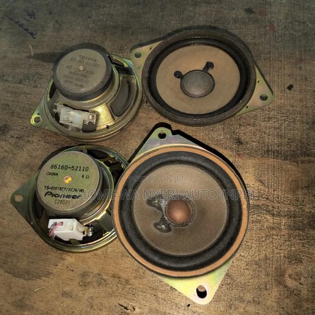 Dashboard Speakers Probox,Fielder,Sienta - thumbnail 2