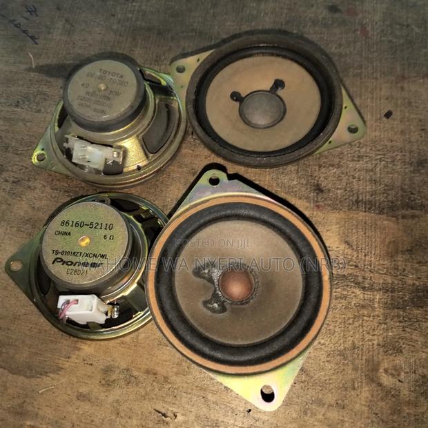 Dashboard Speakers Probox,Fielder,Sienta - thumbnail 3