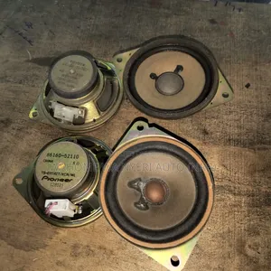 Dashboard Speakers Probox,Fielder,Sienta
