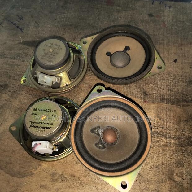 Dashboard Speakers Probox,Fielder,Sienta - thumbnail 4