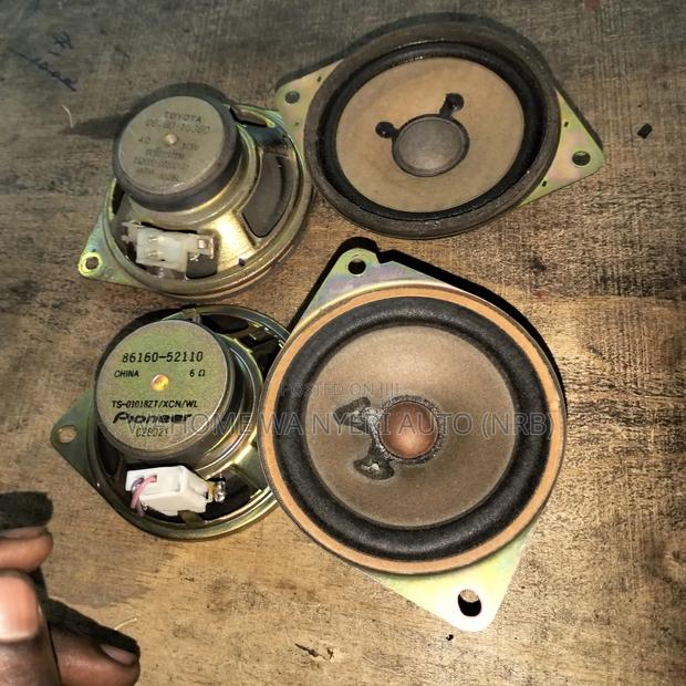 Dashboard Speakers Probox,Fielder,Sienta - thumbnail 5
