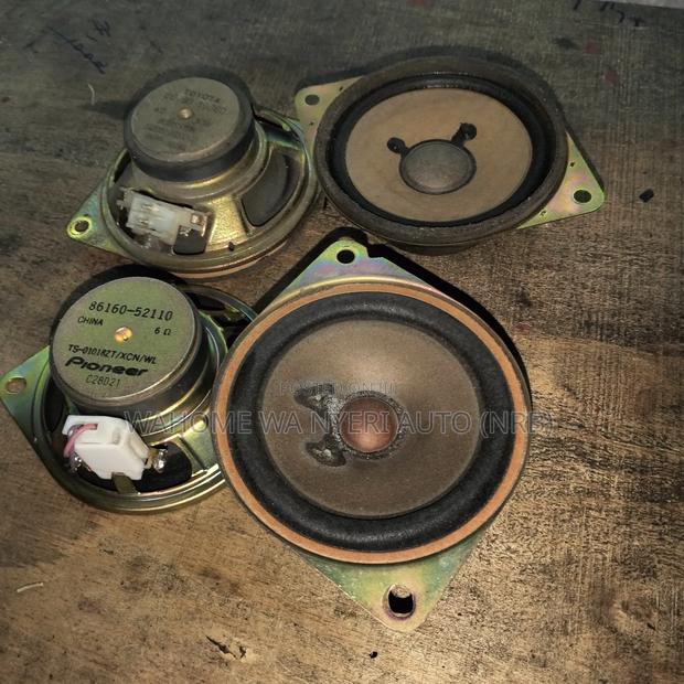 Dashboard Speakers Probox,Fielder,Sienta - thumbnail 6