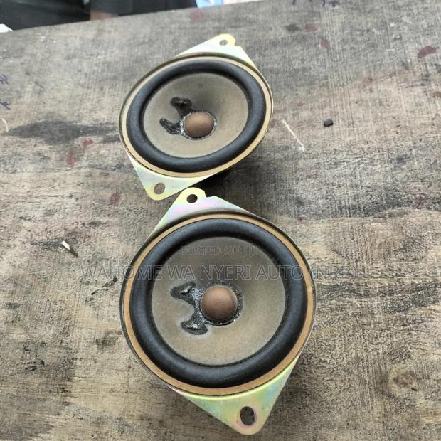 Dashboard Speakers Probox,Fielder,Sienta - thumbnail 7