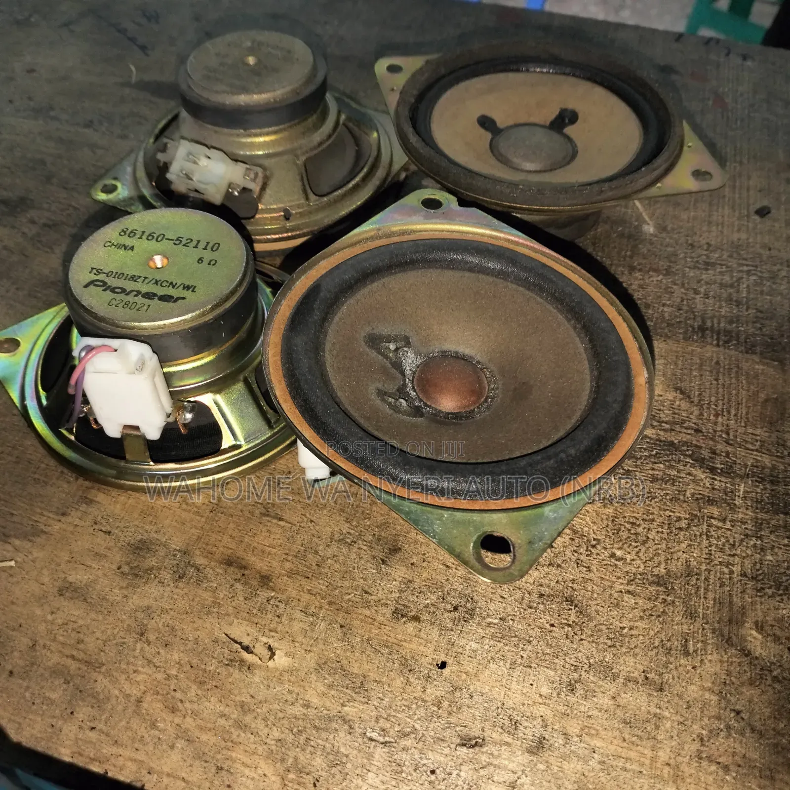 Dashboard Speakers Probox,Fielder,Sienta