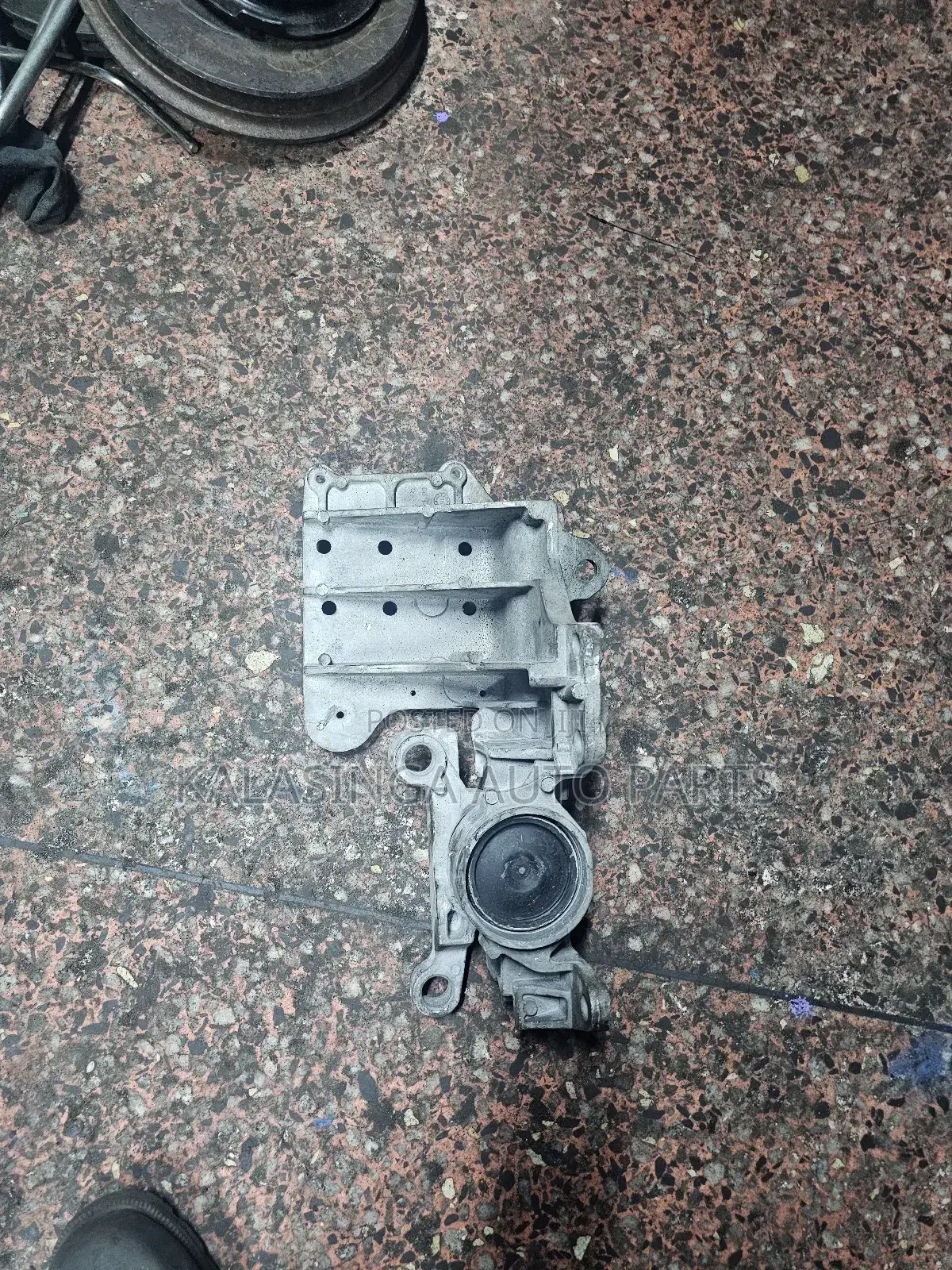 X Trail Gearbox Mounting
