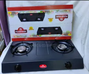 Rashnik 2 Burner
Cooker