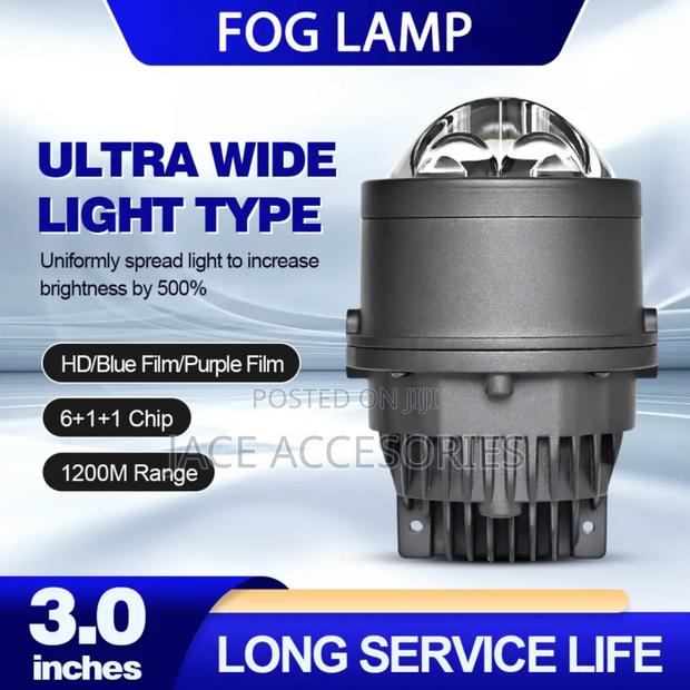 Bright  3 Color Biled Projectors  3' - thumbnail 4