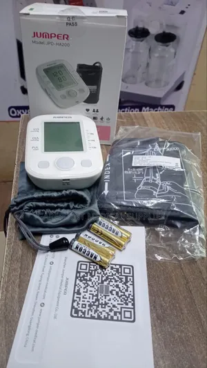 Jumper Electronic Bp Monitor