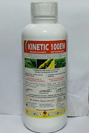 Kinetic 100ew Insecticide