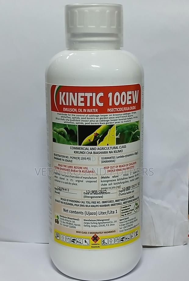 Kinetic 100ew Insecticide - main view