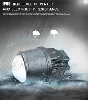 New 3 Inch Ip68 Biled Fog Lights