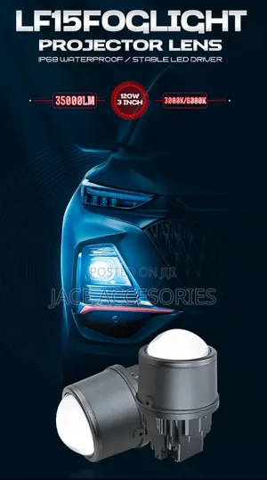New 3 Inch Ip68 Biled Fog Lights