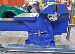 Bench Vise 8"