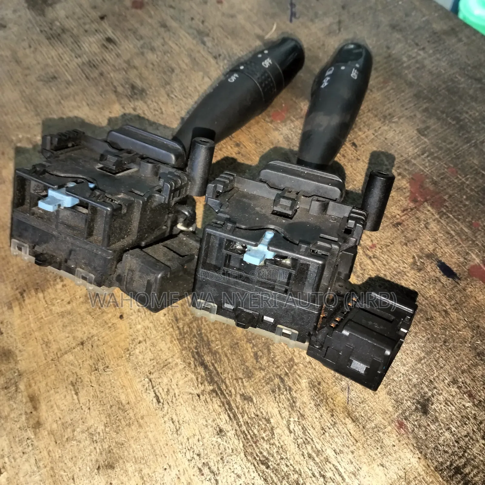Headlight,Fog,Signal Switch Probox
