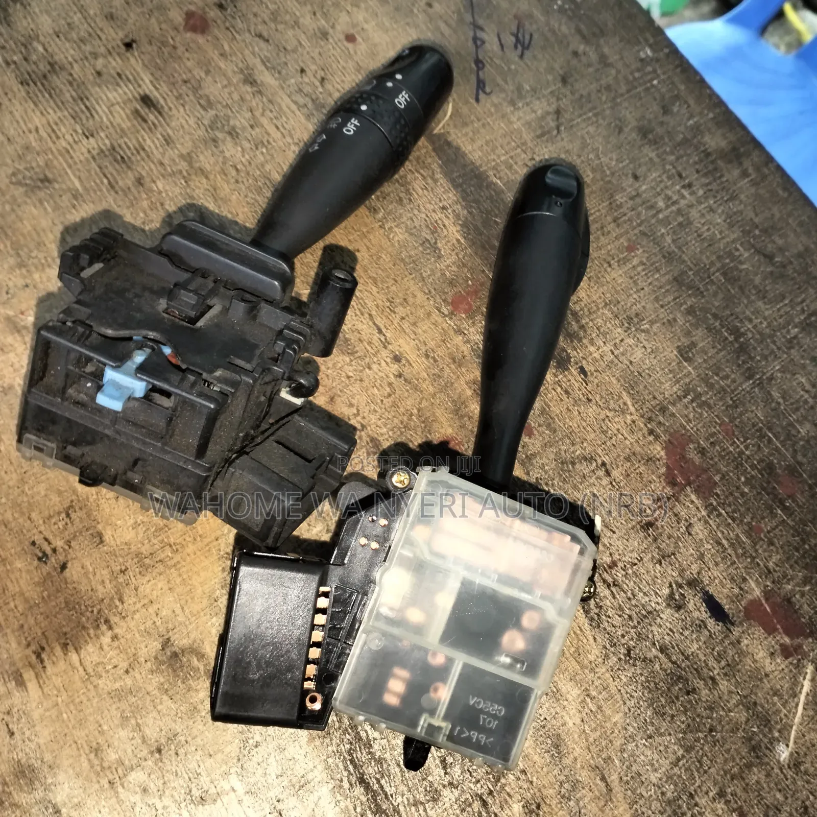 Headlight,Fog,Signal Switch Probox