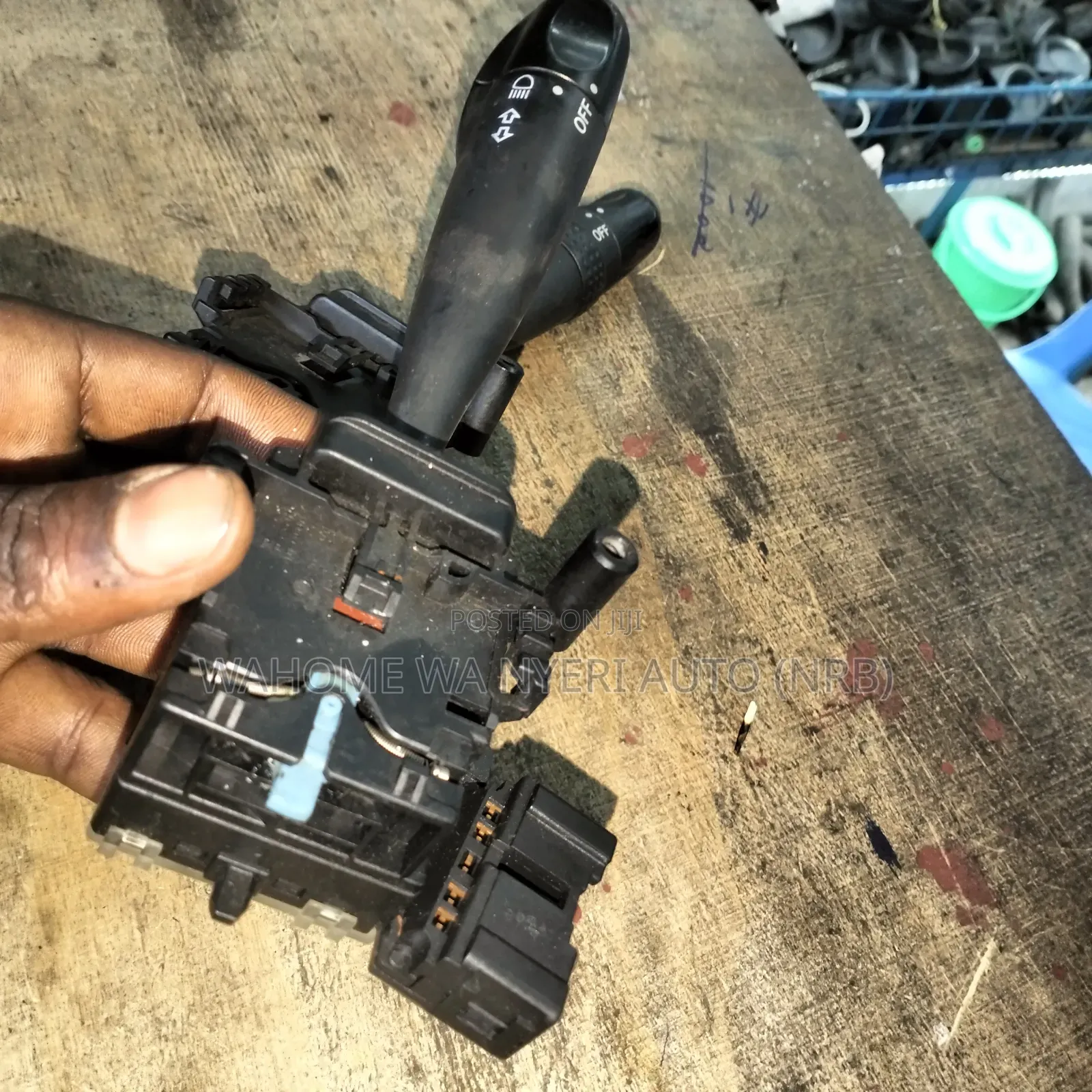 Headlight,Fog,Signal Switch Probox