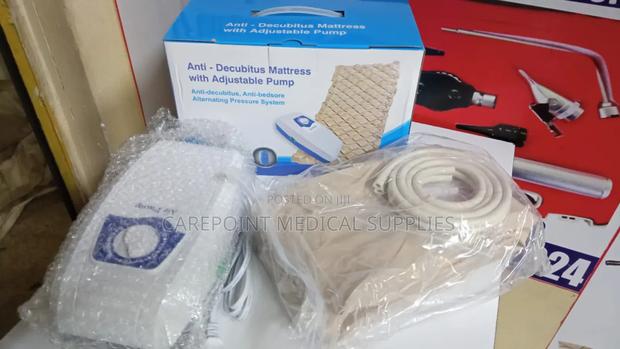 Anti Decubitus Mattress (Ripple Mattress)