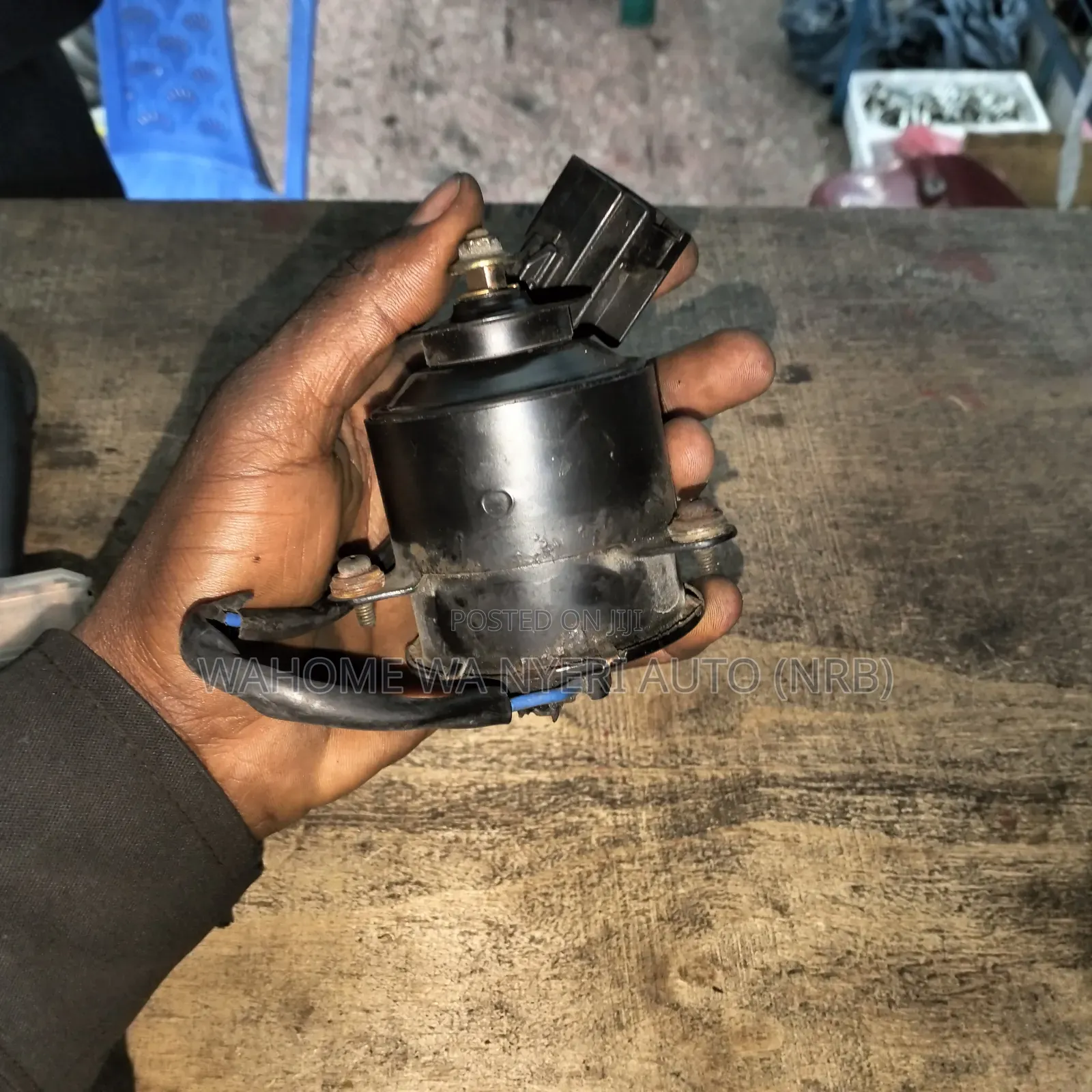 Fan Motor 110