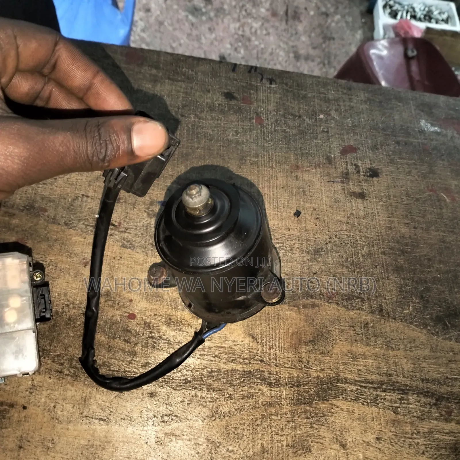 Fan Motor 110