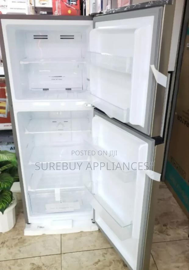 Hisense 203l No Frost Fridge - main view