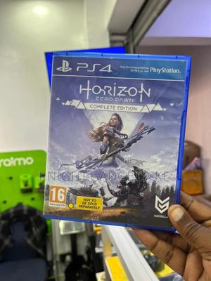 Horizon Zero Dawn Complete Edition Ps4 - thumbnail 2